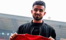 Naci Ünüvar yeni takımına imzayı attı