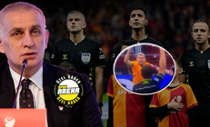 Hakem seminerinde ilginç diyaloglar Hacıosmanoğluna cevap: Gördüğüm halde sarı kart vermediğimi düşünmeniz beni üzdü