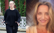 ‘Artık uyanınca yüzümü bile yıkamıyorum’ demişti… Ailesi uğruna bıraktığı oyunculuğa böyle geri döndü