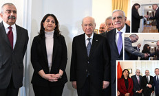 DEM Partiden İmralı açıklaması: Tüm görüşmeler samimi ve umut verici düzeyde geçti