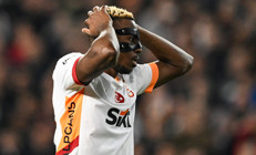 Galatasaray ofsayt bayraklarına takıldı