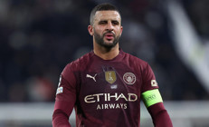 Galatasaraya Kyle Walkerda Milan sürprizi