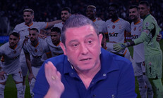 Nihat Kahveci, Galatasaraydaki puan kaybının faturasını yıldız oyuncuya kesti: Bu maç ona yazar
