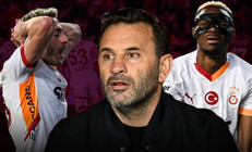 Galatasarayın Hatay karşısında puan kaybı sonrası dikkat çeken sözler: Karşınızda Bayern Münih yok Tuhaf seçim