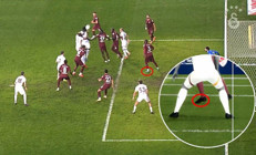 Galatasaraydan hakem tepkisi Mesele yerli veya yabancı değil