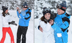 Karlar arasında aşk… Kaçamak tatilleri ortaya çıktı