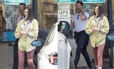 Yuva yıkan yasak ilişkilerini dünya alem öğrendi: Eşofmanlı aşıklar