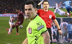 TFF, 20. haftanın VAR kayıtlarını açıkladı: Hatayspor - Galatasaray ve Adana Demirspor - Fenerbahçe maçında neler konuşuldu