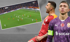 İlklerin gecesinde Galatasaray şoke oldu: Dinamo Kiev maçı 3-1den 3-3e getirdi, Fernando Muslera protesto edildi