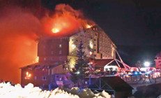 Yarıyıl tatilinde 03.21 faciası... Beyaz cennette kara gece