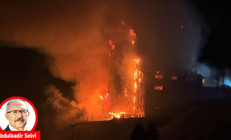 Otel yangını değil ihmal öldürdü