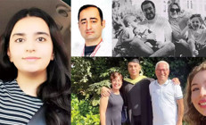 Annesini arayıp helallik istemiş