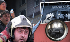 Bolu Kartalkaya’daki faciada oteldeki eksiklikleri tek tek sıraladı... Yangın uzmanı ihmalleri anlattı