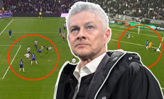 Beşiktaş - Athletic Bilbao maçında inanılmaz anlar Ofsayt şüphesi olan golü verdi, kaleye giden top çizgiden çıktı...