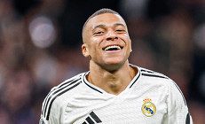 Real Madrid, 6 gollü maçta Salzburga göz açtırmadı Arda Güler...