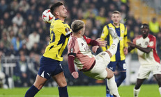 Fenerbahçe 0-0 Lyon (Avrupa Ligi maçı özeti)