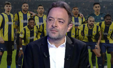Fenerbahçenin Lyon beraberliği sonrası Uğur Melekeden yıldız oyuncuya övgü: Gecenin tek kazanımı