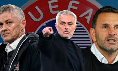 Dün akşam sonrası UEFA ülke puanında farkı kapatıyoruz Beşiktaş kazandı, Galatasaray ile Fenerbahçe berabere kaldı