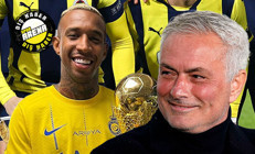 Fenerbahçenin Talisca transferinde mutlu son İstanbula geliş tarihini duyurdular