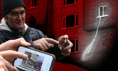 Boludaki facianın görünmez kahramanı: Çarşafları birbirine bağlayıp, 11 kişiyi kurtardı