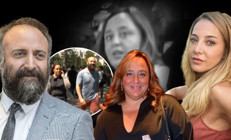 Menajer Ayşe Barım gözaltına alındı Halit Ergenç ve Dolunay Soysert ifadeye çağrıldı