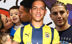 Fenerbahçenin yeni transferi Diego Carlostan itiraflar: Eşim biraz korktu, gerçekten inanılmaz