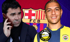 Fenerbahçeli Diego Carlos için transfer gerçeği ortaya çıktı Meğer Barcelona...