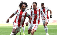 Süper Ligde bol gollü maç Sivasspor - Kayserispor: 5-2