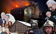 Boludaki yangın faciasının nedeni belli oldu