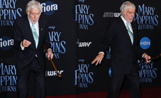 Herkes sırrını merak ediyor… 99 yaşındaki efsane oyuncu haftada 3 gün spor yapıyor: Siz beni bir de 100 yaşımda görün