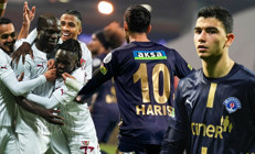 Kasımpaşa 5-4 Hatayspor maç özeti (Süper Lig)