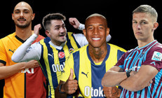 Galatasaraydan olay transfer gelişmesi Dünya yıldızı golcüyle el sıkışıldı, imza için süre istedi