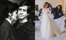 Evliliği uğruna şöhrete sırt çevirmişti… 37 yıllık mutlu yuvasından ona aşkının en güzel iki hediyesi kaldı