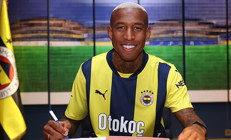 Fenerbahçe, Anderson Taliscanın sözleşmesini resmen açıkladı