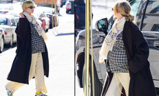 ‘Gelin olmak berbat bir şey’ diyordu… Şimdi ikinci bebeğine kavuşmayı bekliyor