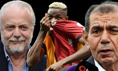 İtalyan gazetesi, Galatasarayın Osimhen için yaptığı teklifi açıkladı 65 milyon euro teklif edildi ama...