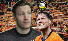 Ajax Galatasaray maçı öncesi Weghorsttan itiraf Orada oynamayı isterdim