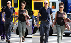 Erken emeklilik ‘eş’ engeline takıldı… Ünlü oyuncu karısı onu evde istemeyince setlere geri döndü