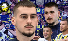Fenerbahçenin yeni transferi Ognjen Mimovici anlattı Güçlü ve hızlı | Dzeko ile Tadic faktörü olacak | Milli Takım müjdesi