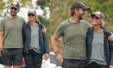 ‘O bizim komşumuz’ diyordu… Daha evliyken bulduğu sevgilisiyle nişanlandı