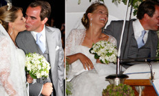 Nikahta yüzlerinde güller açıyordu... Boşandı, yalnızlığa dokuz ay dayanabildi: Şimdi başkasıyla evleniyor