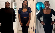 Uzmanlar mide ameliyatı olması gerektiğini söylemişti: ‘1:1 diyeti’ sayesinde 77 kilo verdi ‘Artık büyük beden mağazalarından alışveriş yapmak zorunda değilim’