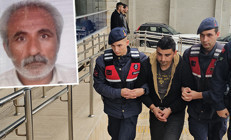 İş kazası görünümü vermek istemişler
