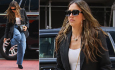 Ünlü çiftin evliliği bitti... Güzel oyuncunun dostları rahatladı: Boşanmakla en iyisini yapıyor