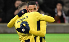 Midtjylland 2-2 Fenerbahçe (UEFA Avrupa Ligi maçı özeti)