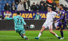 Eyüpspor 1-0 Sivasspor (Süper Lig maçı özeti)