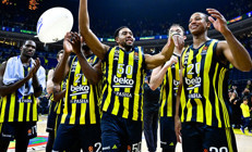 Fenerbahçe Beko, ocakta tüm rakiplerini yaktı