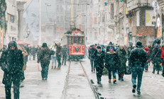 İstanbul’a kutup girdabı çökecek: Sıcaklık 10 derece düşecek