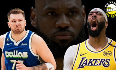 NBAde asrın takası: Luka Doncic Lakersa, Anthony Davis Maverickse gidiyor