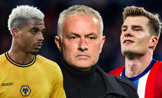 Transferde büyük sürpriz Galatasaray derken imzaya gidiyor, Fenerbahçede ayrılık...